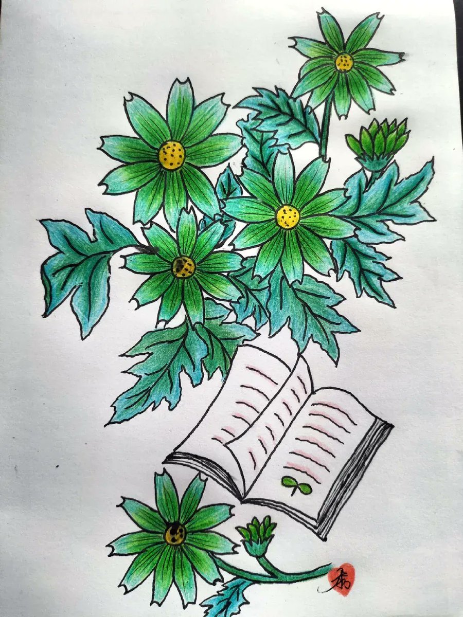 HonadelKaitlin's tweet image. "Pick one tiny hobby this week—5 mins a day, no pressure. It could be doodling, growing a succulent, or birdwatching. Small joys = big soul fuel.  #HobbyHacks #SlowJoy"