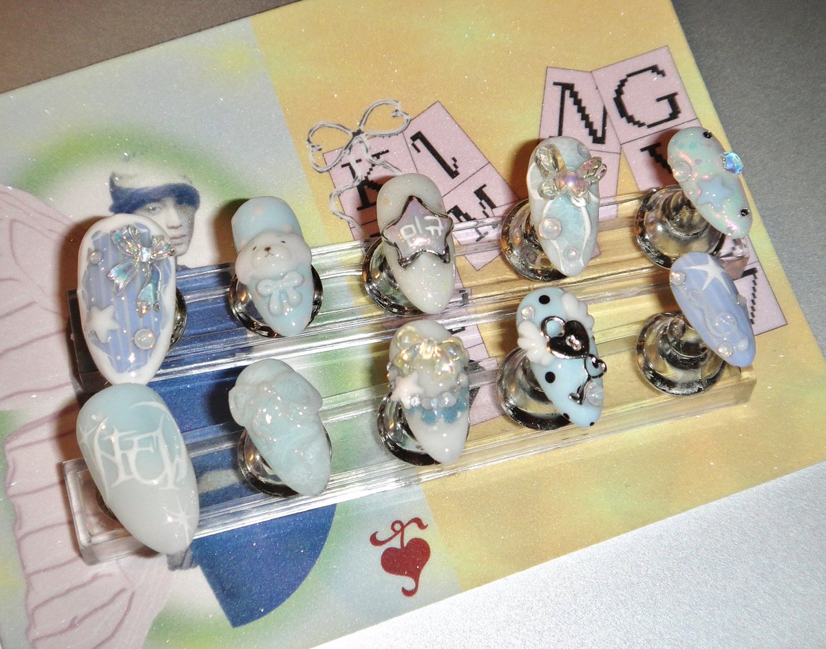 (ℬ)leum.side ⭒ slots open 🐰🪽 tweet media