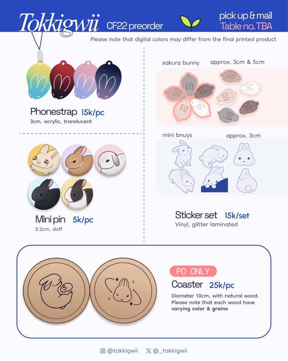 tokki 🐰 CF22 tweet media