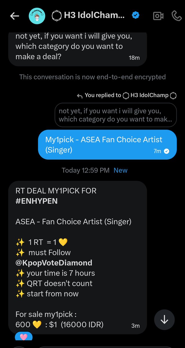 𝙀𝙉-𝙋𝙊𝙇𝙇 tweet media