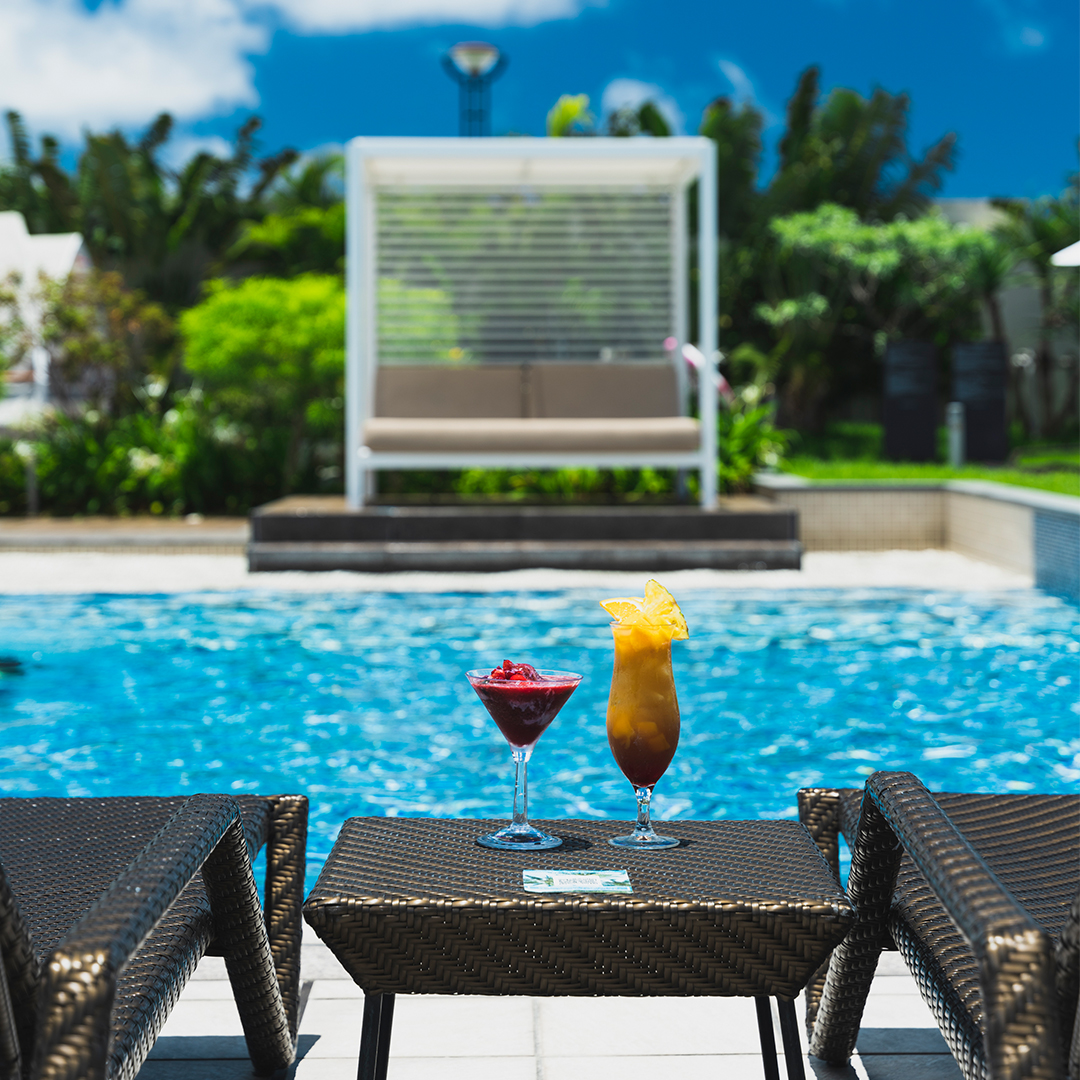 ダブルツリーbyヒルトン沖縄北谷リゾート【公式】 tweet media