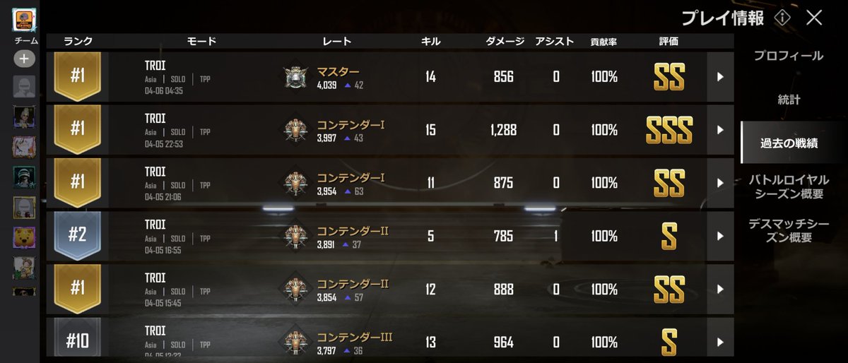 pindaros_jp's tweet image. Troiでドン勝🔥🏆✨🥇3連ドン🥇🥇🥇
ひと2人の世界線。
ショットガンノルマの為、ショットガンを愛用。
Sk12がサイレンサー付けれるのと、カスタムマガジン増量で20発撃てるからお気に入り。
#NEWSTATEMOBILE
#ニューステ
#噂の神ゲーム 
#巧拙よりマナー
#XでNEWSTATEを呟こう
#ドン勝🔥🏆✨🥇