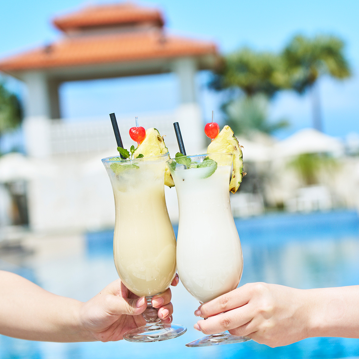 ダブルツリーbyヒルトン沖縄北谷リゾート【公式】 tweet media