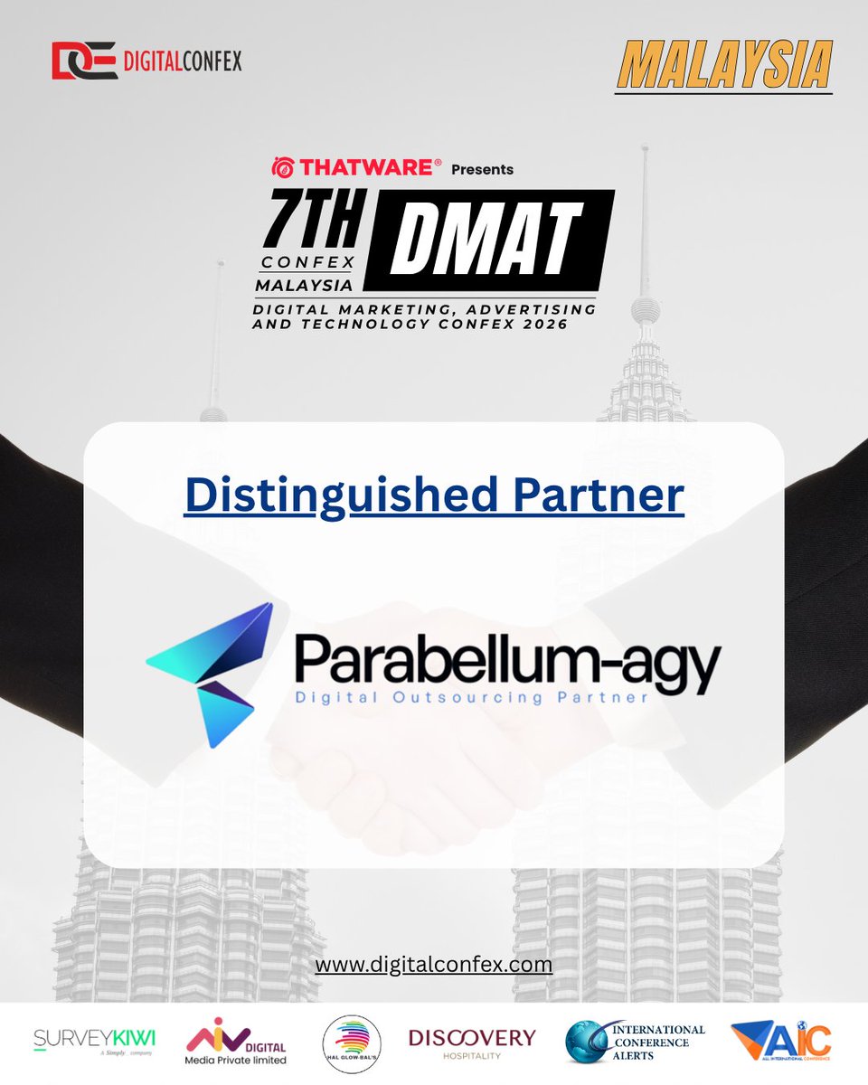 DIGITALCONFEX tweet media