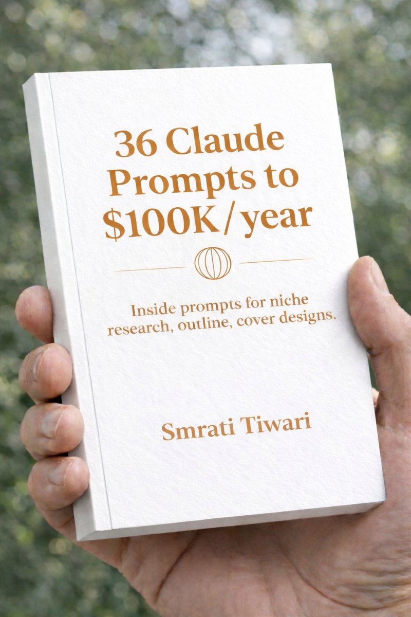 smrati tiwari tweet media