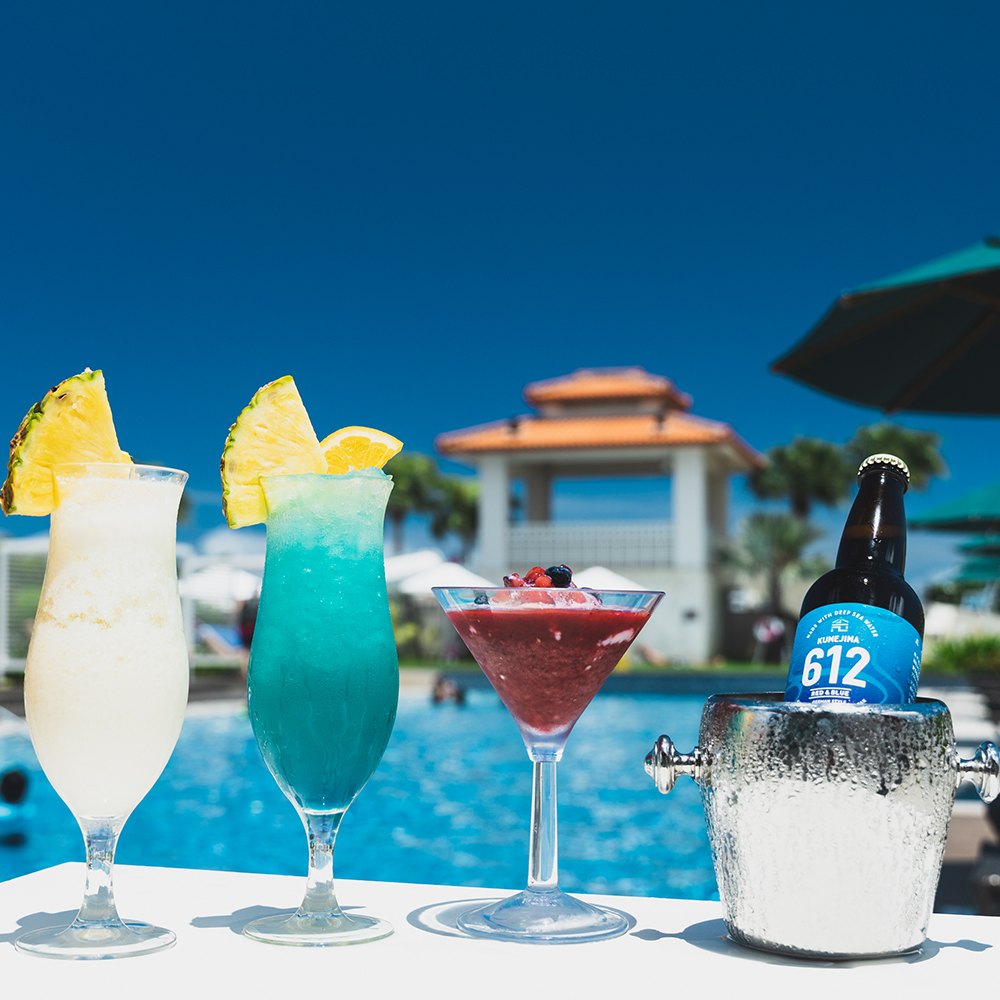 ダブルツリーbyヒルトン沖縄北谷リゾート【公式】 tweet media