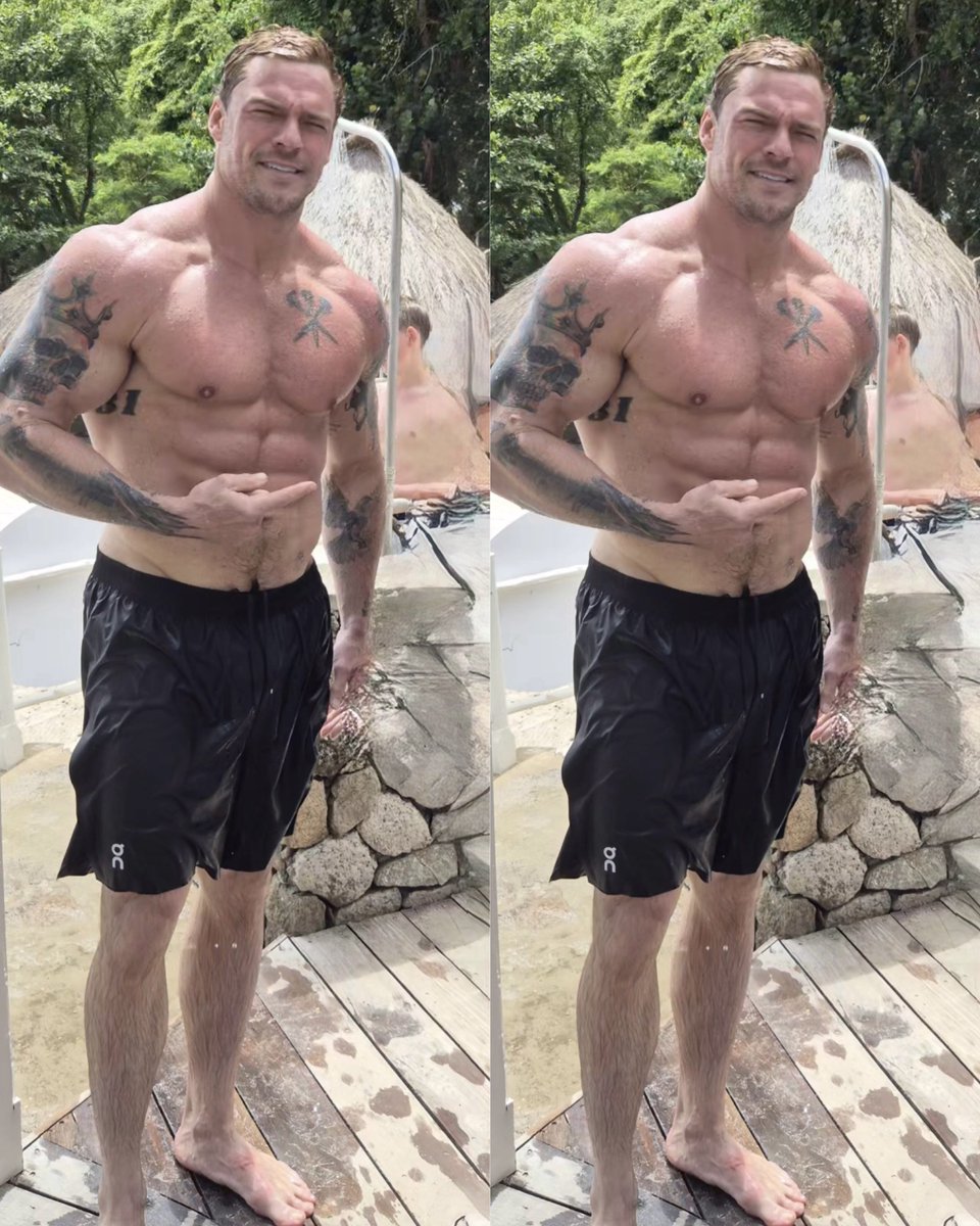 Alan Ritchson Updates tweet media