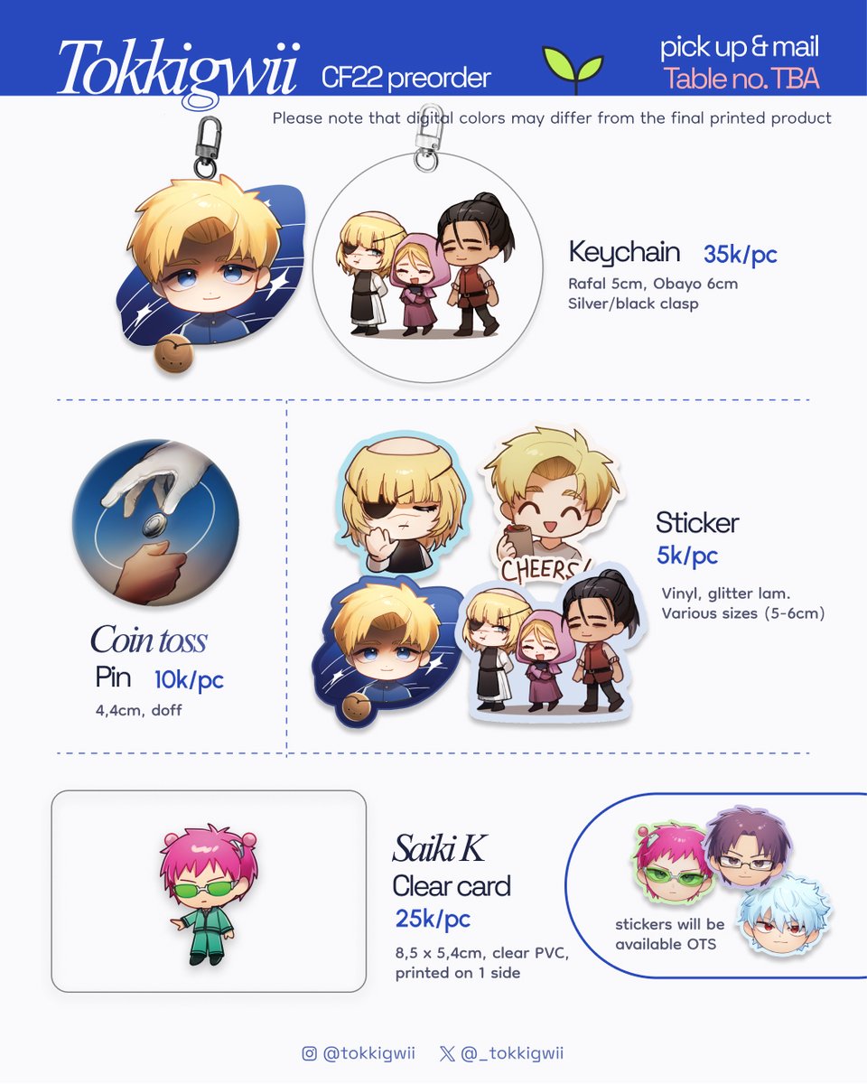 tokki 🐰 CF22 tweet media