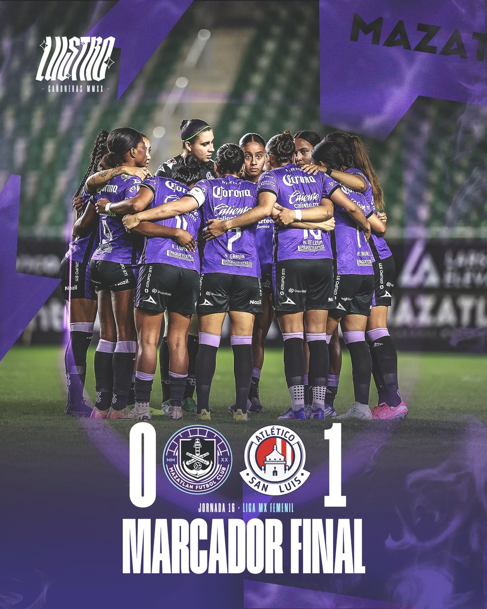 Mazatlán FC Femenil ⚓️ tweet media