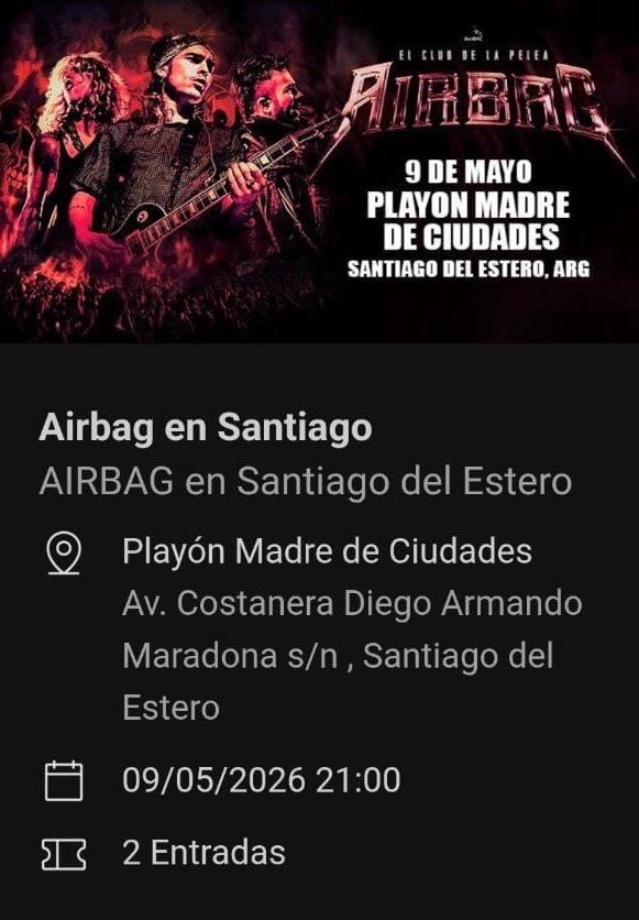 AlmaSeleneee's tweet photo. Mi motivación para sobrevivir a mi primer mes en la facultad es que voy a ir a ver a Airbag en vivo el 9 de mayo 🥹🩷✨️ https://t.co/fZfw4BM3vp