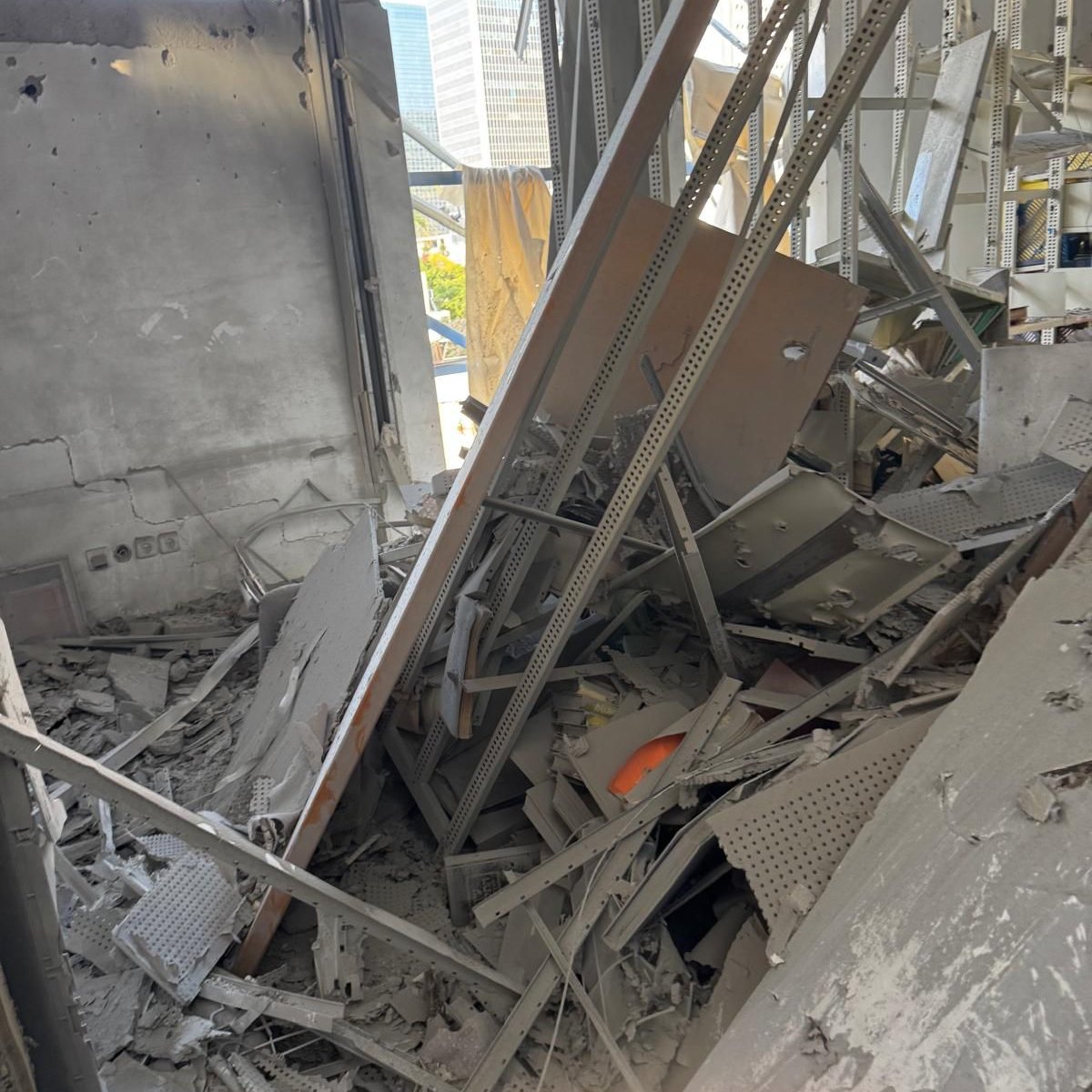 Israel News Pulse tweet media