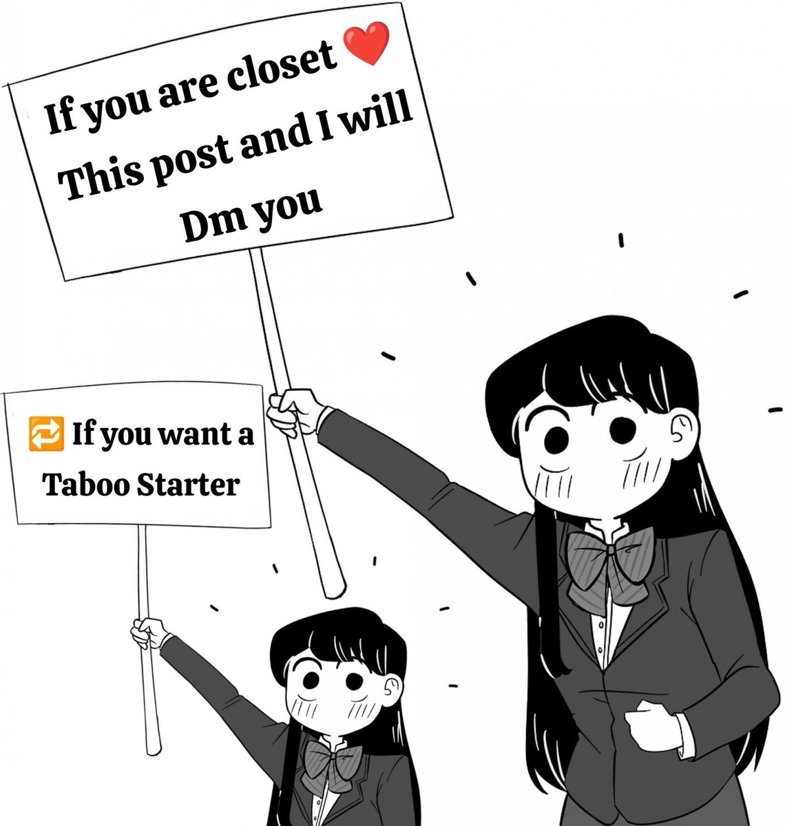 𝚂𝚙𝚘𝚘𝚔𝚢'𝚜 𝙻𝚎𝚠𝚍 𝙼𝚊𝚗𝚜𝚒𝚘𝚗 tweet media