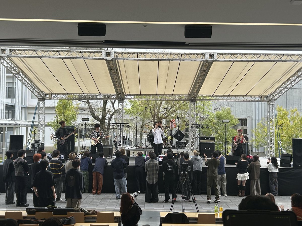 日本工業大学 放送研究部(NBC) tweet media