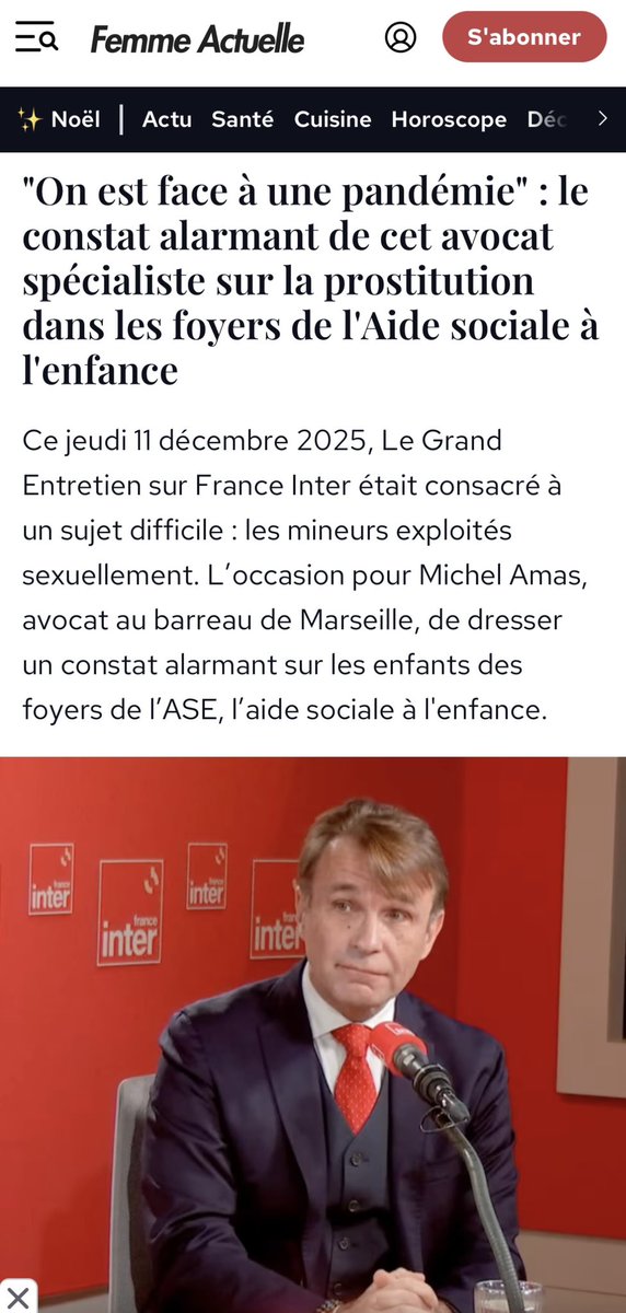 Michel Amas tweet media