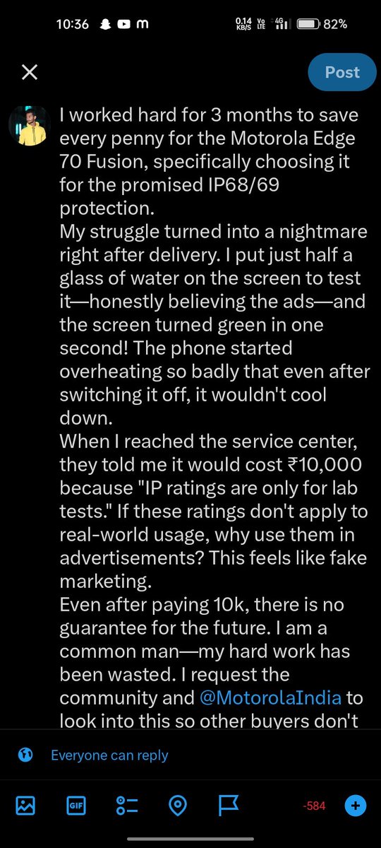 Saurabh jadhav tweet media