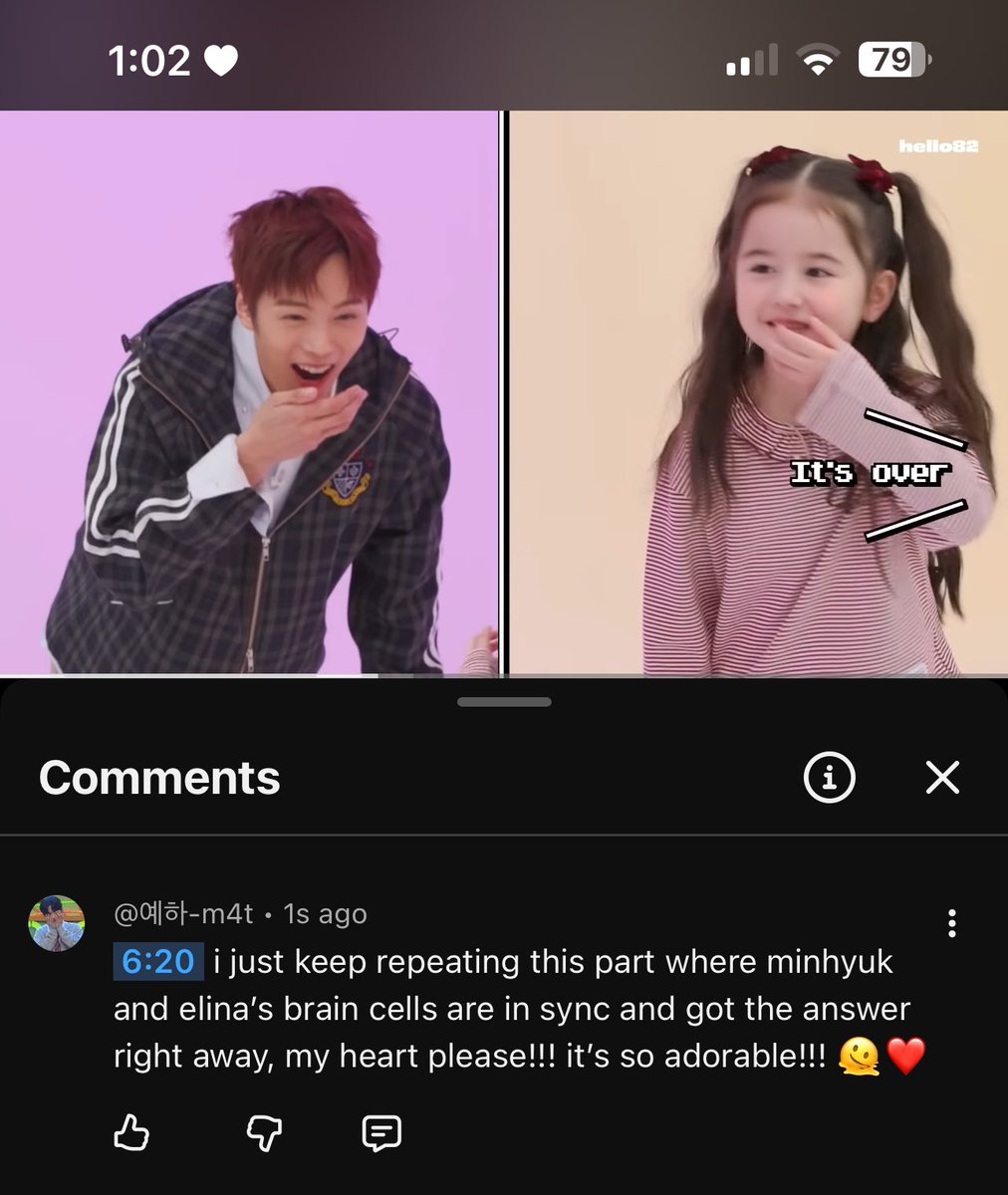 sambakjaa's tweet photo. this is the type of content i pay my wifi and electric bills for!!! monsta x with kids will never not give me cuteness agression 🫠❤️
🔗https://t.co/PtcI3Ve0Mg
#COPYnPASTE_MONSTAX #MONSTAXxhello82 #MONSTAX #hello82 @hello82official https://t.co/1iwjhtaS6d