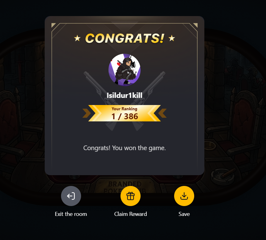 ♠️ I s i l d u r 1 ♠️ tweet media