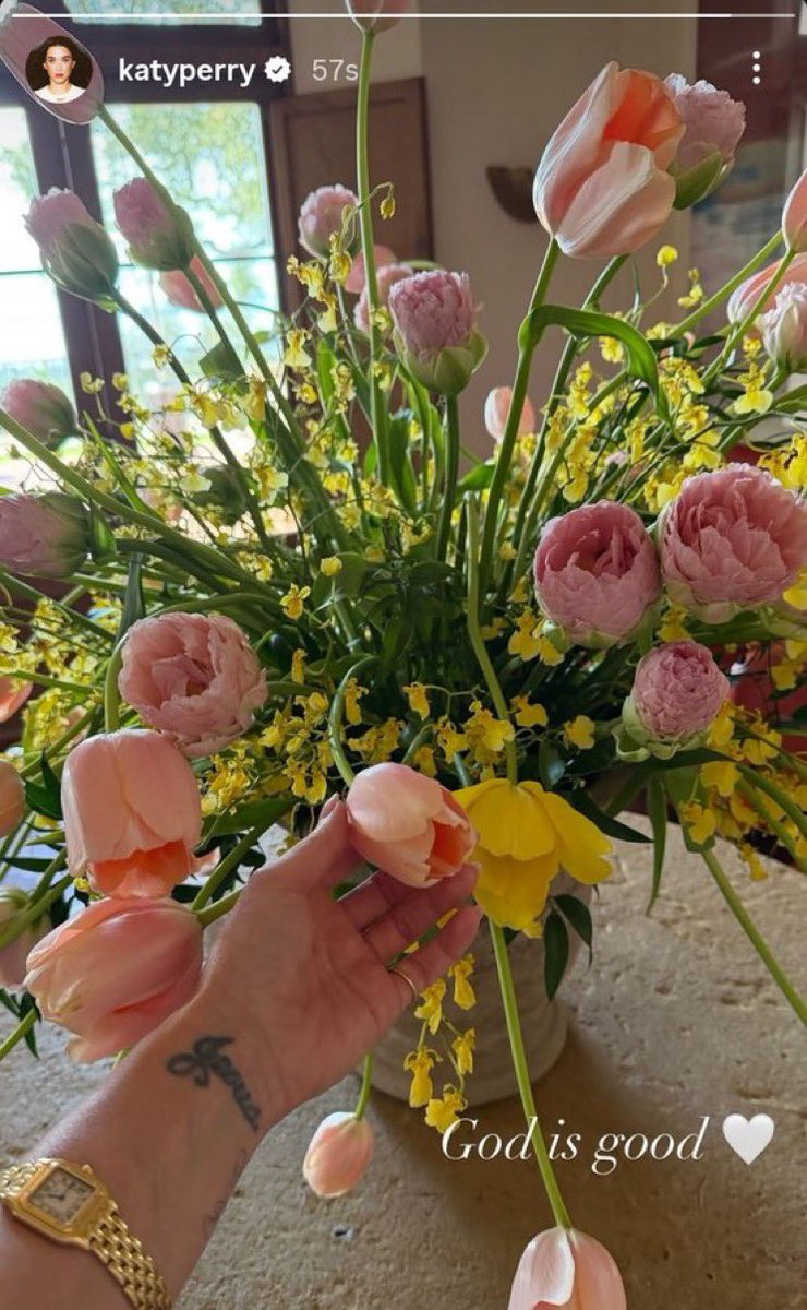 Katy Perry praises Ariana Grande in her new IG Story