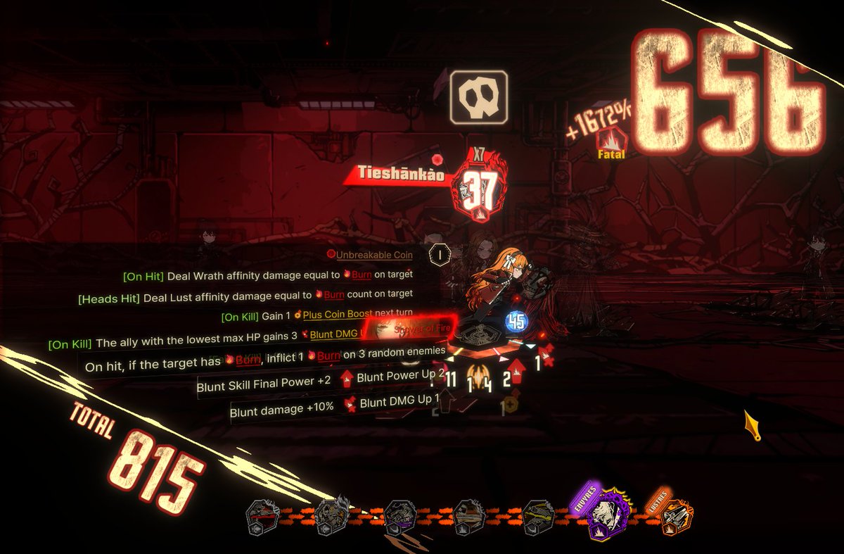 Limbus burn updates tweet media