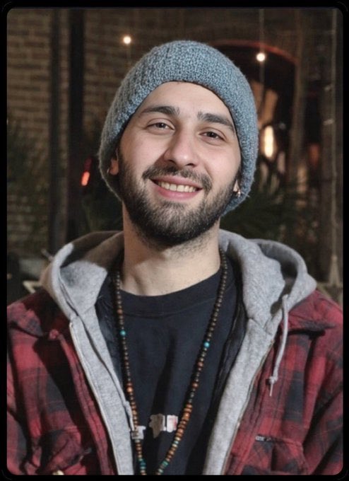 Ehsan Eghbal Eslami tweet media