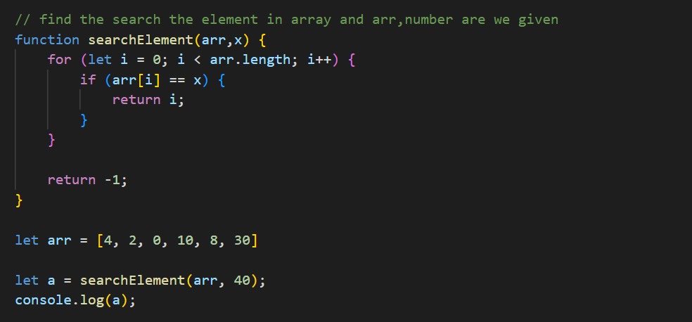 BodaKrish55728's tweet photo. Start larning the DSA using javascript
Today learn the basic dsa use the for loop 
1 - search the element 
2- find the negative number 
3 -  find the smallest number 
4- find the largest number
And also learn the backed concept 
#learning #DSA #backend  @akshaymarch7  @kirat_tw https://t.co/Xb2mlGm3rh