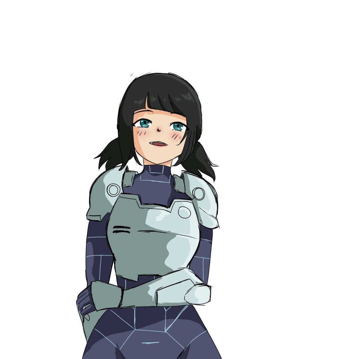 BRanimation09_'s tweet photo. Tech jacked #artㅤㅤㅤㅤ #artbase https://t.co/kx40SGtoSl