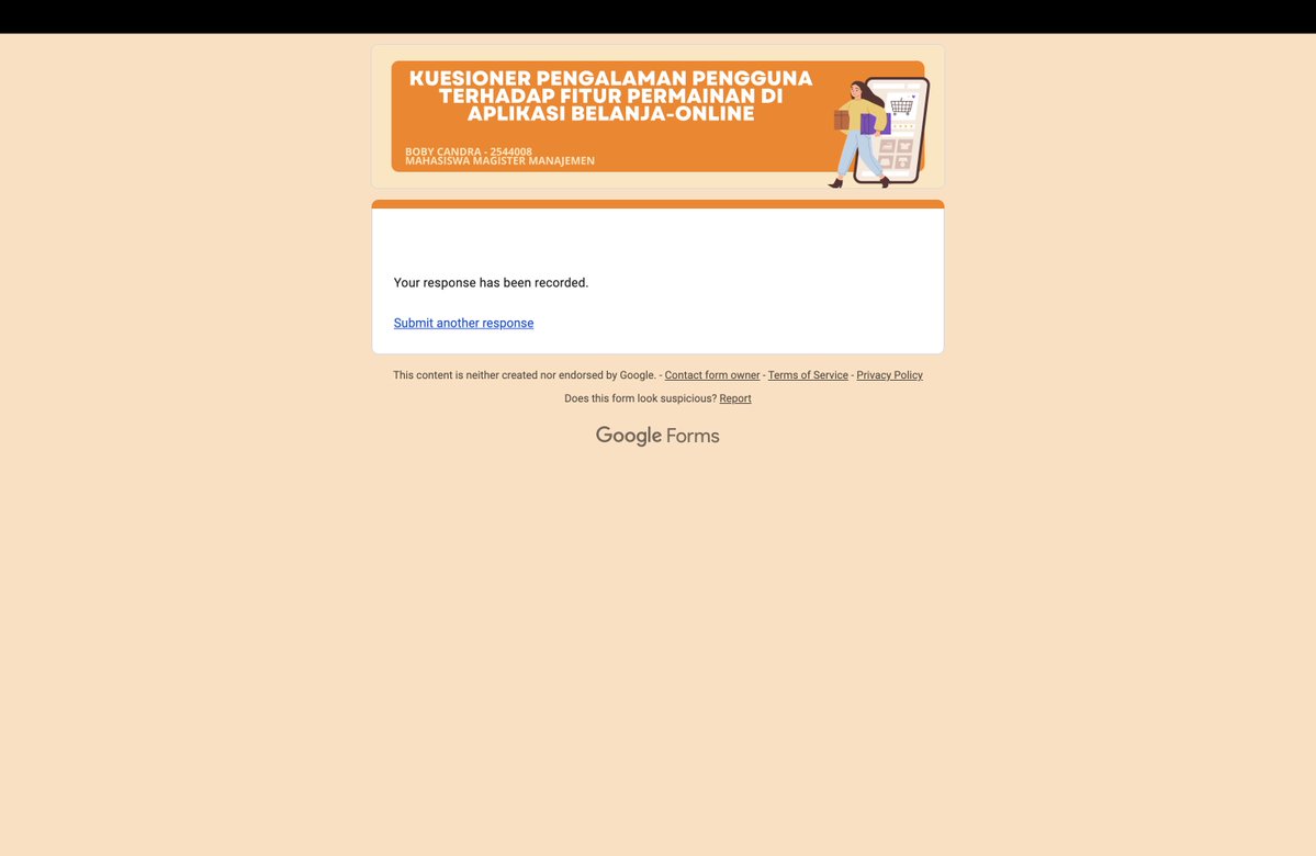 biA | BARTER KUESIONER tweet media