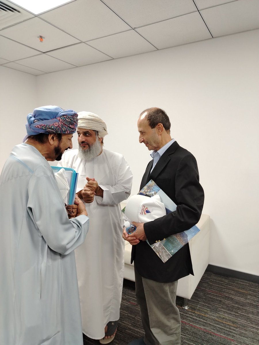 OWS - الجمعية العمانية للمياه tweet media