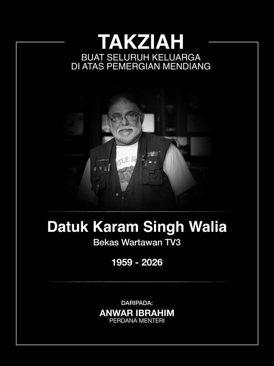 Anwar Ibrahim tweet media