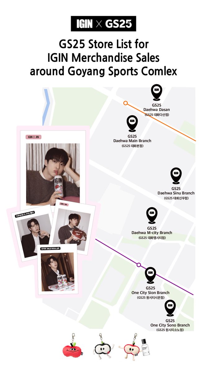 IGIN 아이긴 tweet media