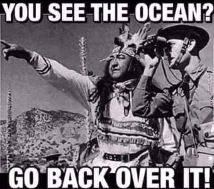 Land Back tweet media