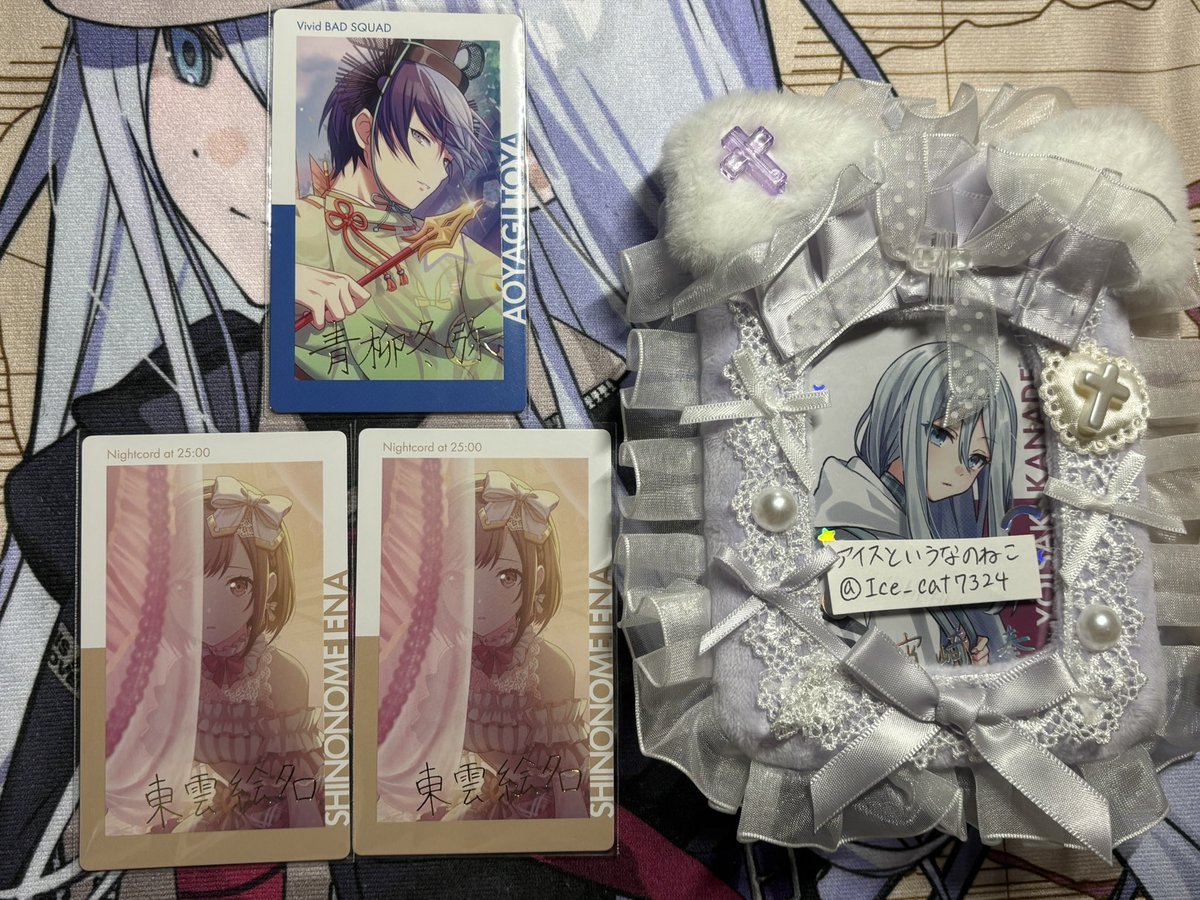 アイスというなのねこ tweet media