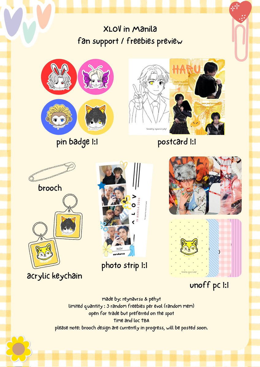 P8 will see XLOV tweet media