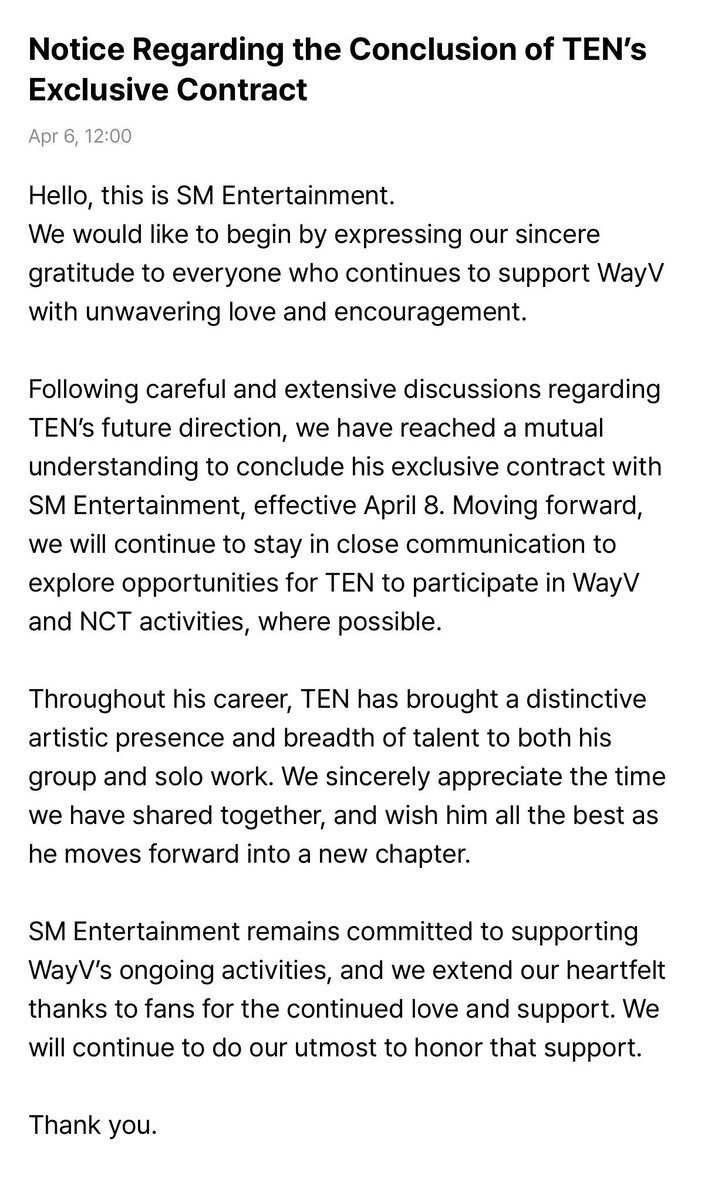 TEN Thailand tweet media