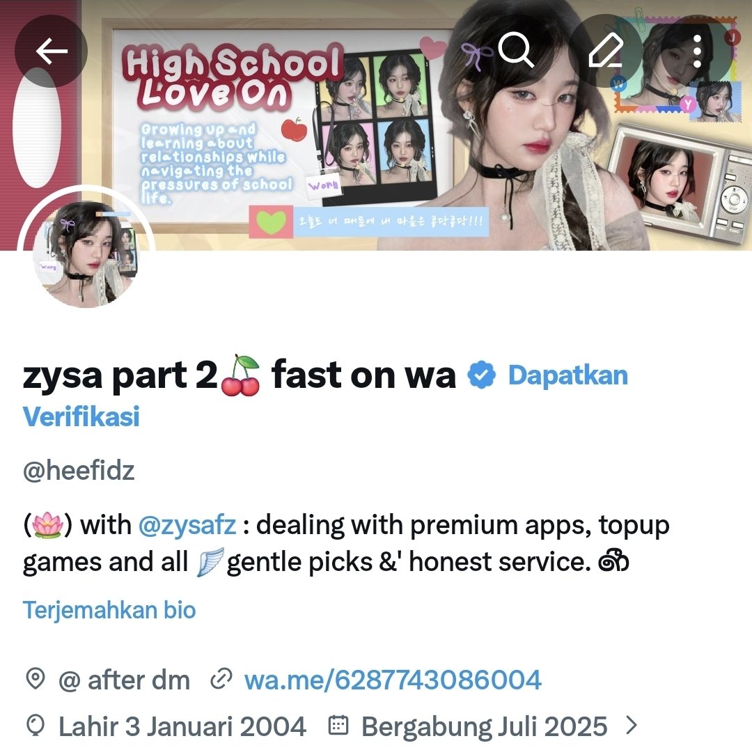 zysa🎀 tweet media