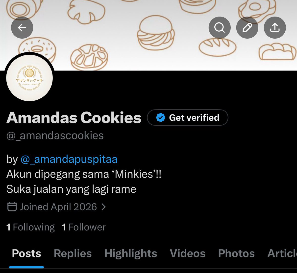 Amanda Puspita tweet media