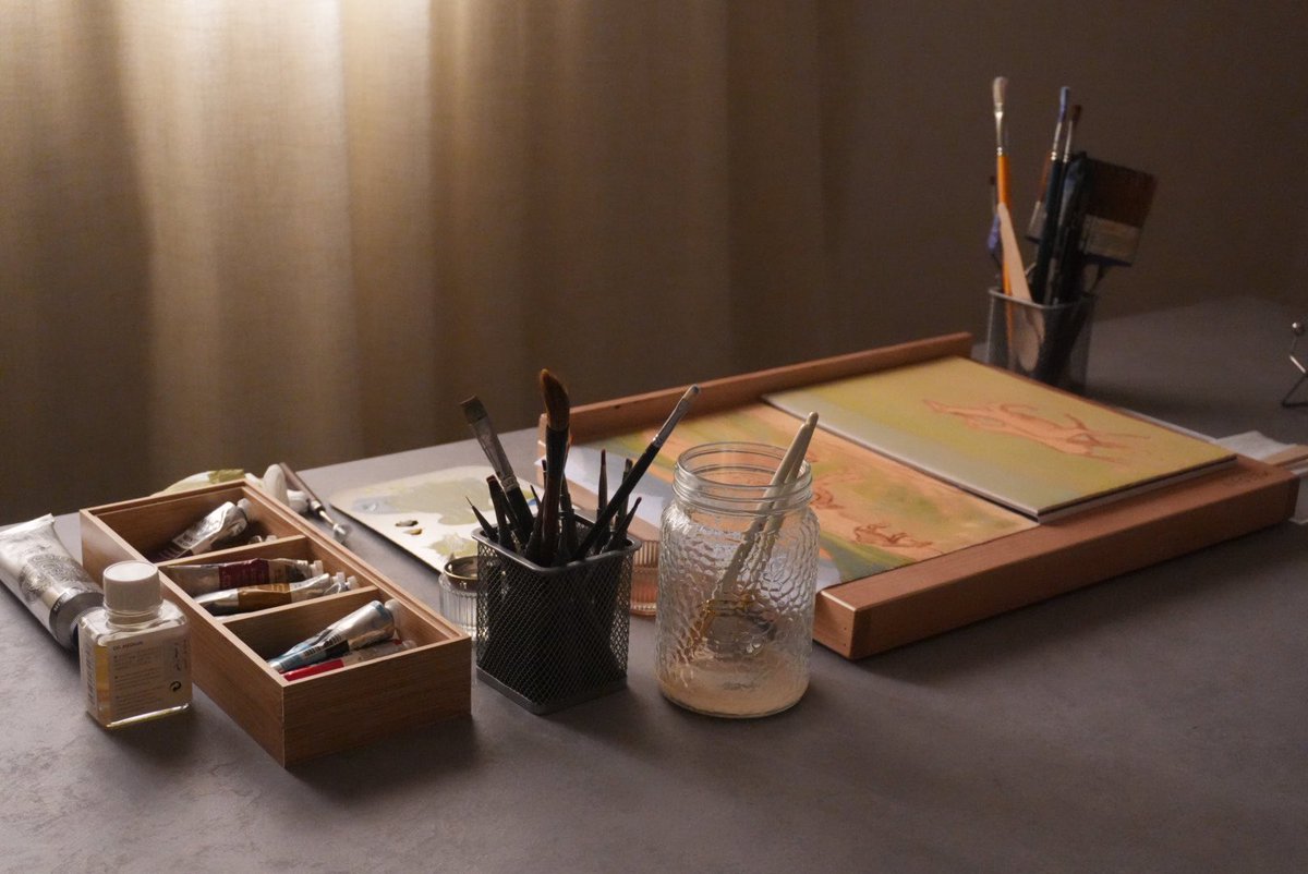 in metaphor, solace tweet media