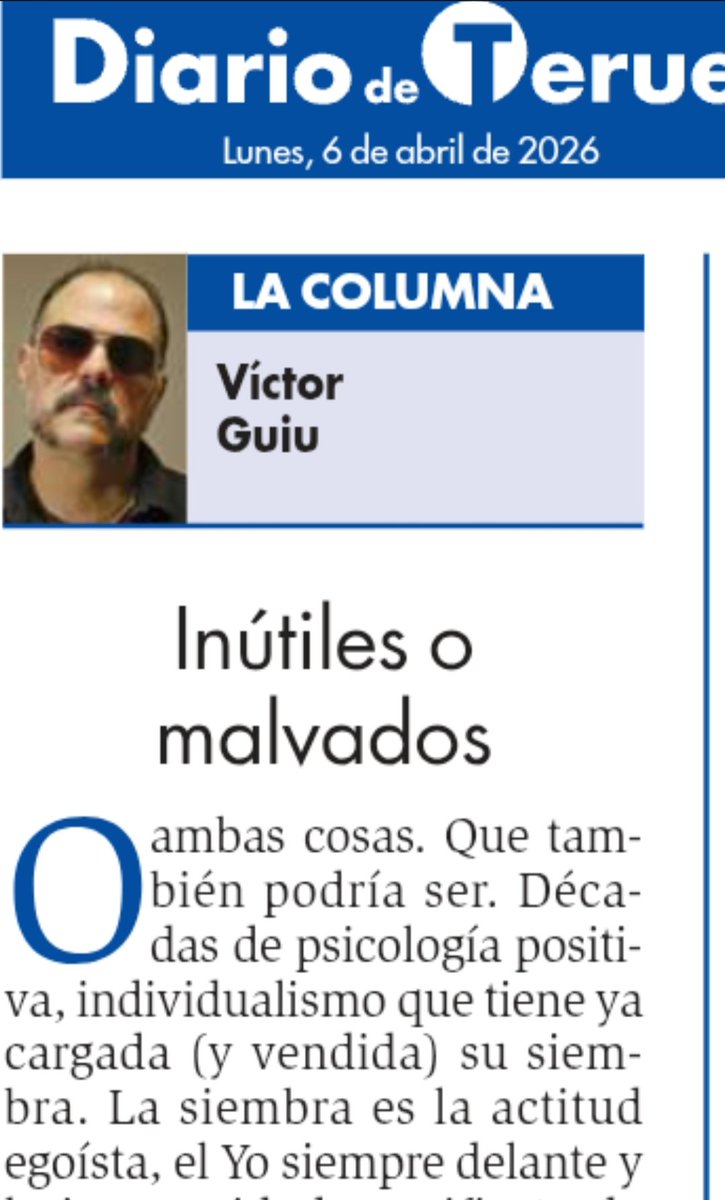 Víctor Guiu Aguilar tweet media