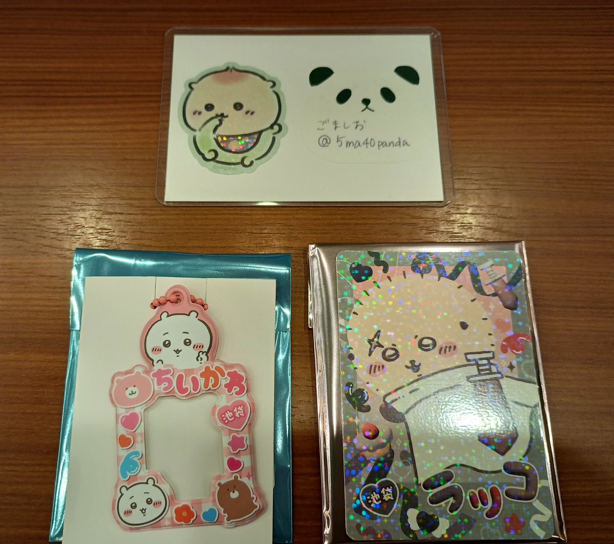 ごましお tweet media