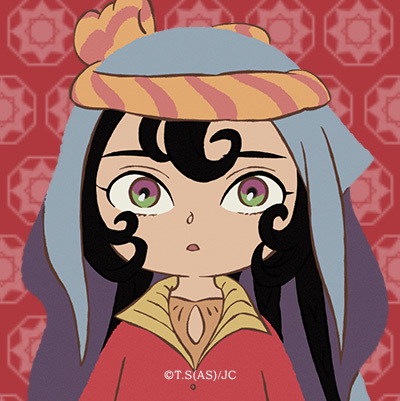 TVアニメ『天幕のジャードゥーガル』公式 tweet media