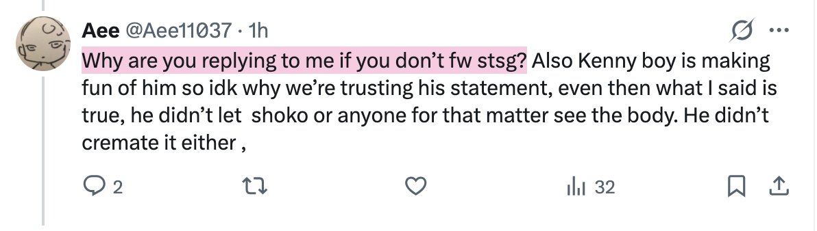 she'll carry on through it all... tweet media