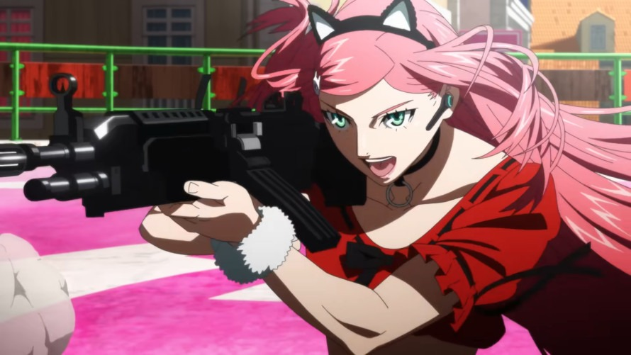 Anime Royals tweet media