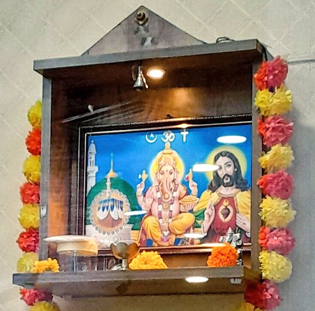 Anu Satheesh 🇮🇳🚩 tweet media