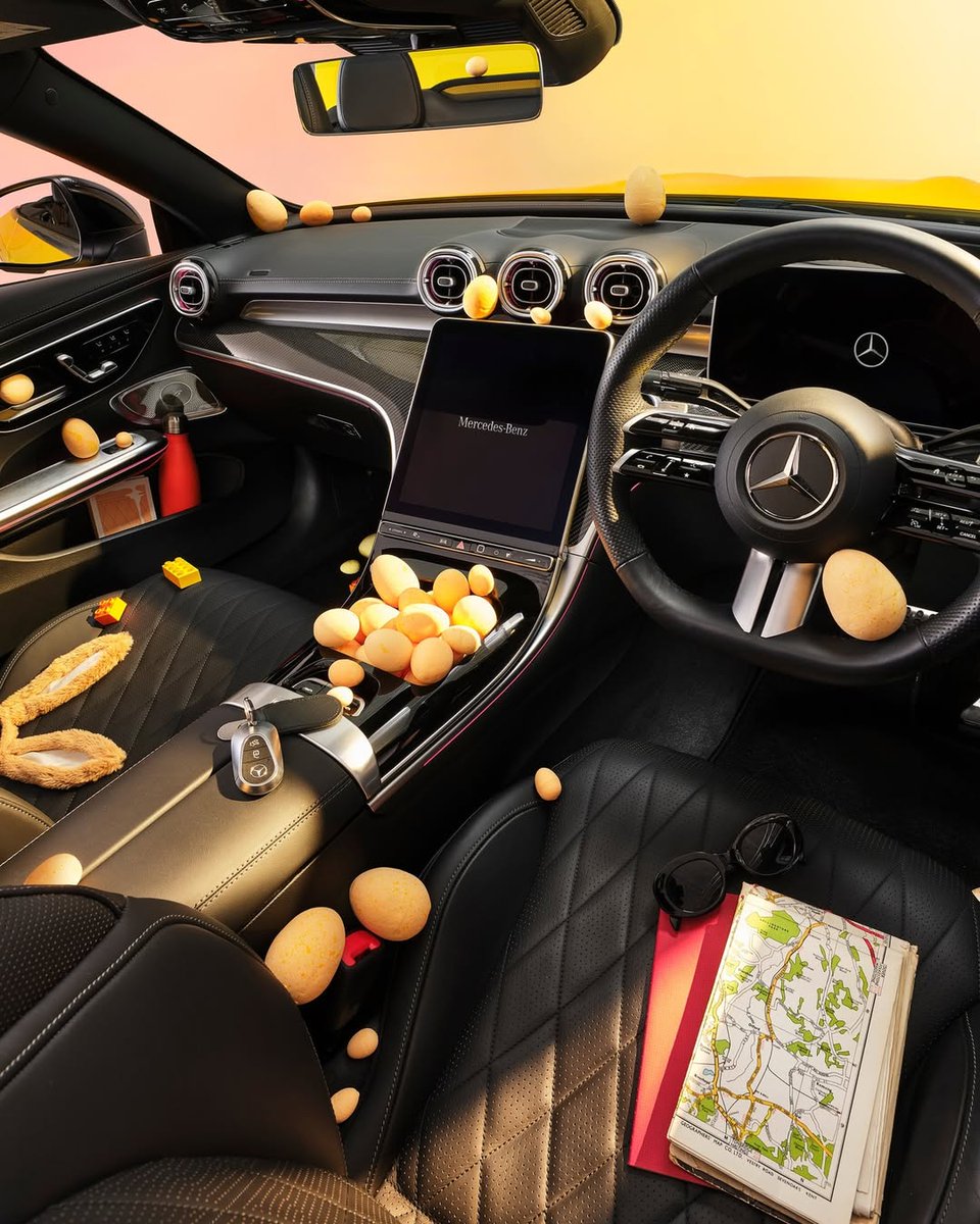 Mercedes-Benz Auto Hangar India Pvt Ltd tweet media