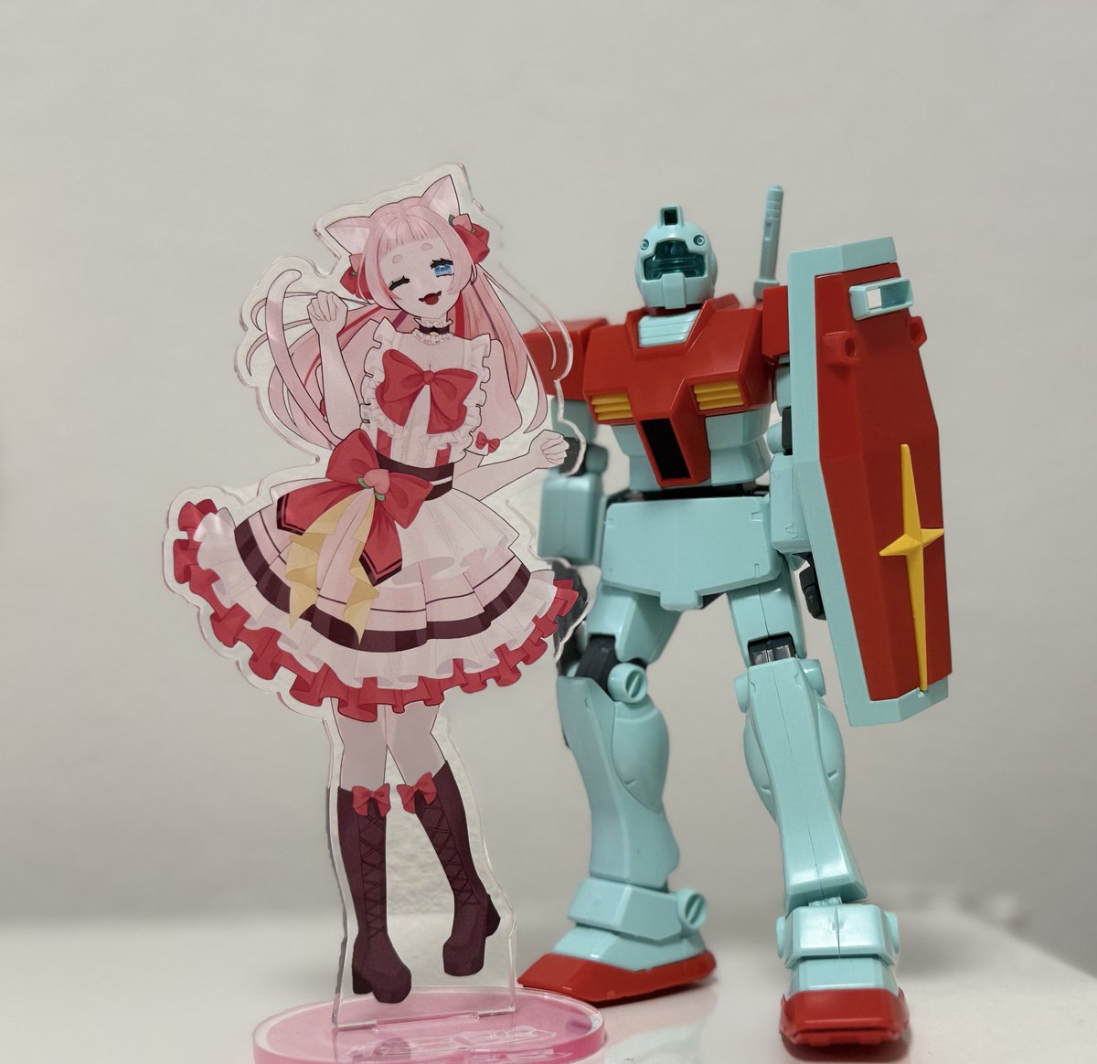 桃栗にに🍑🌰新人VTuber tweet media