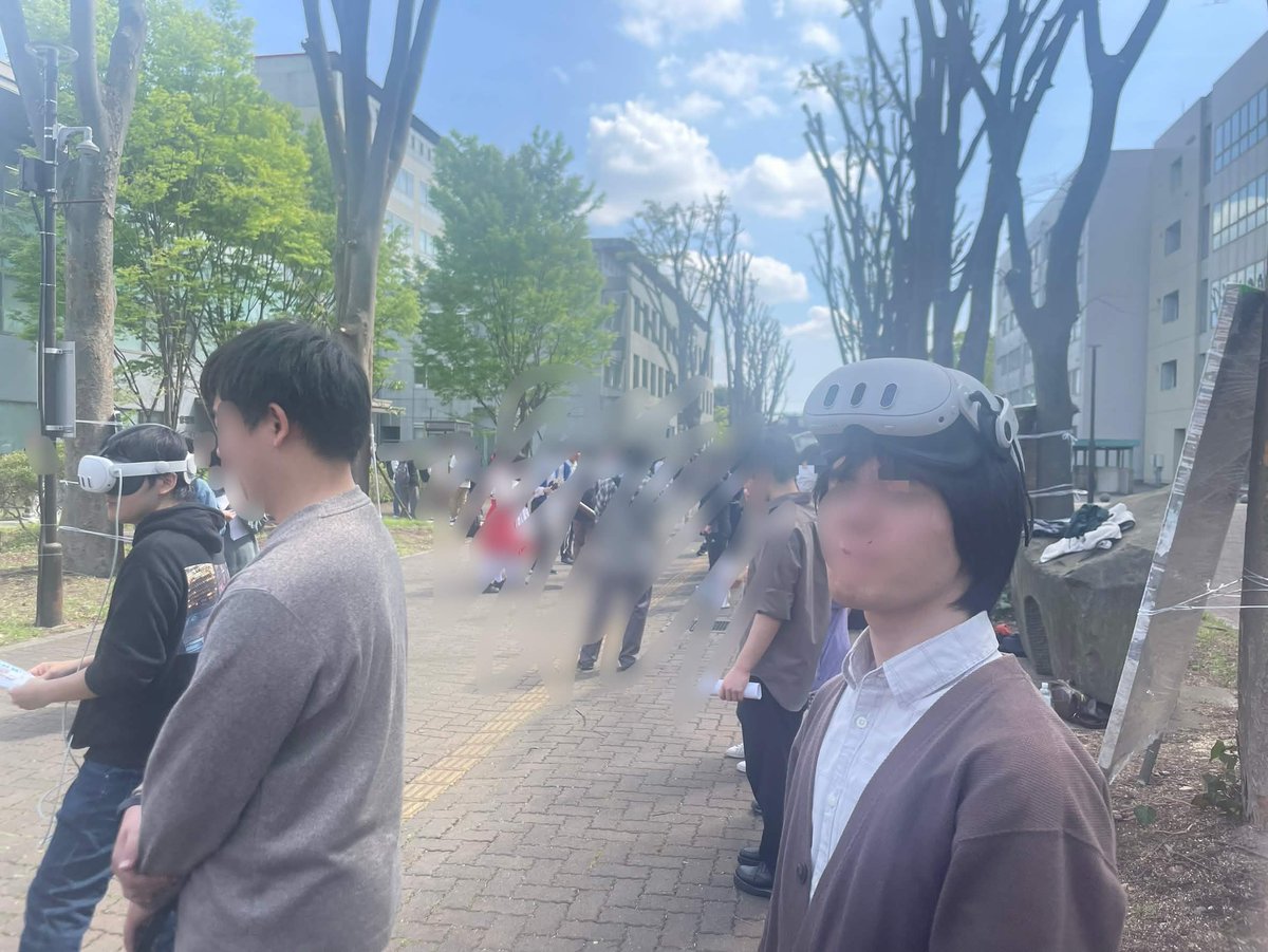 東京農工大学 MCC tweet media