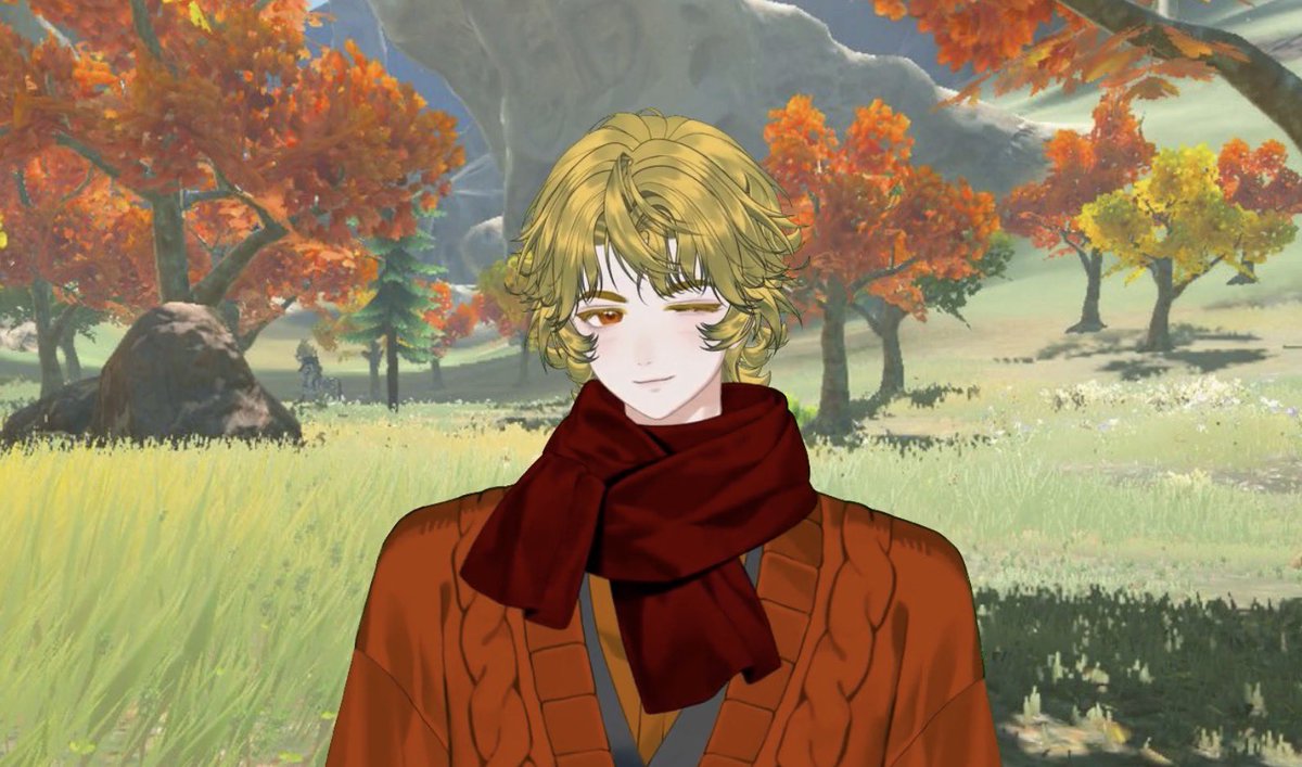 Autumn Prince Cookie tweet media