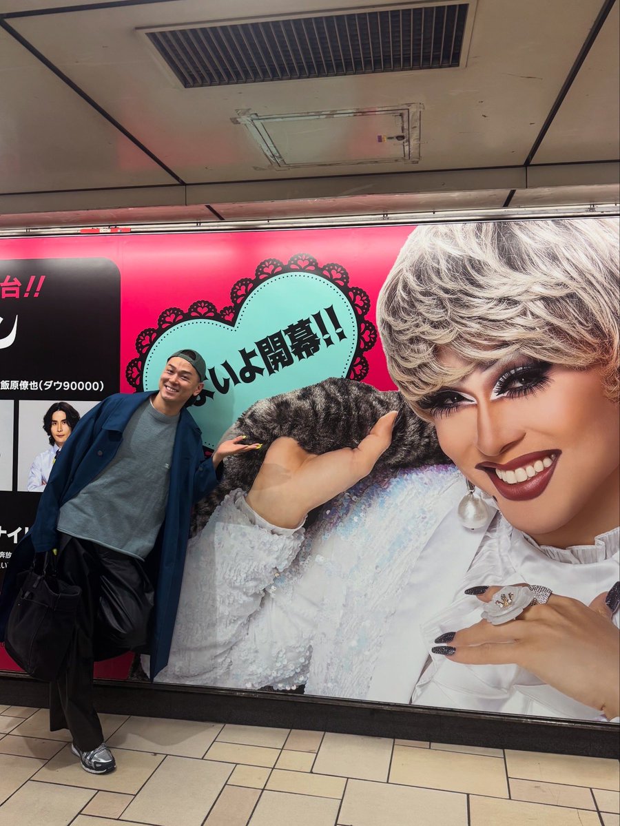 マサキ / ドリアン・ロロブリジーダ tweet media