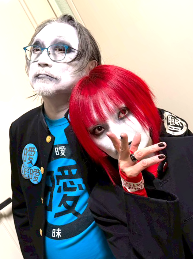 曖昧中毒 tweet media