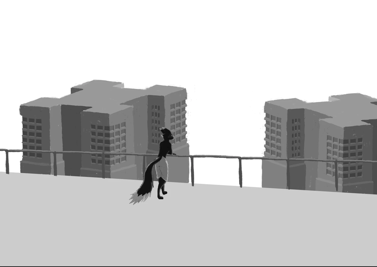 Just_aShadowo's tweet photo. he look (wip) #casualtiesunknown #Expie #ScavPrototype https://t.co/kAXu5oFWPl